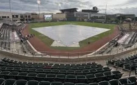 Auburn Baseball Series Opener Postponed, Doubleheader Set for Saturday