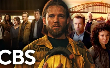 Amy Reisenbach Says Fire Country Reduced Episode Order to 13