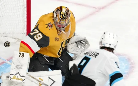 Suzuki Nhl: Sabres, Golden Knights, Canadiens Chase Game 6 Wins