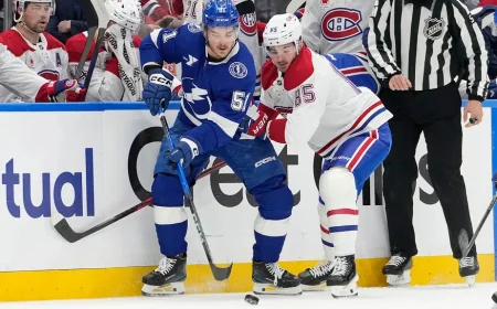 D'astous expected to play Game 6 at Centre Bell