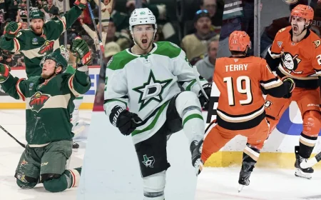 Montreal, Buffalo, Anaheim Push Young Core Forward — Hockey Live