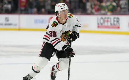 Connor Bedard Skips IIHF World Championships for Rehab