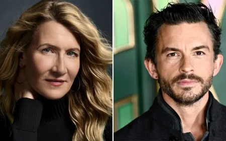 Jonathan Bailey Replaces Glen Powell in Monsanto for Netflix