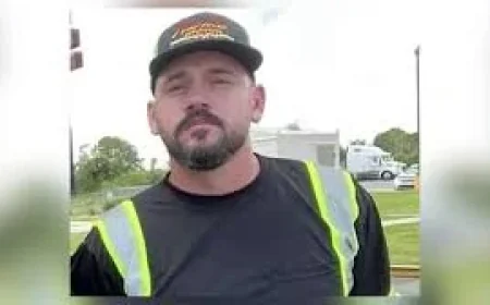 FBI Finds Alejandro Jacomino González Dead in Georgia — Truck Driver