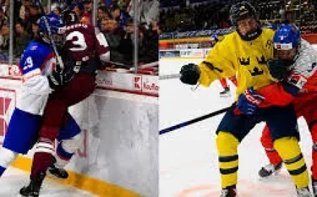 Sweden Ends Canada’s Run 4-2 at IIHF U-18 — Canadian Hockey