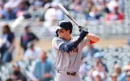 Chad Tracy Keeps Roman Anthony in Red Sox’s Third Spot