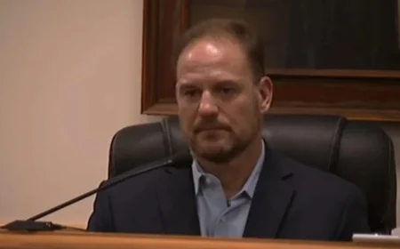 Tara Baker case: Chris Melton testifies in Edrick Faust trial