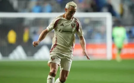 Jason Ence Backs Inter Miami Vs Toronto Fc in Matchday 11 Pick