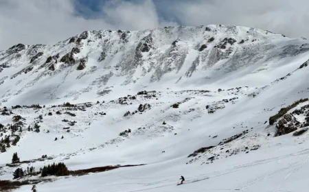 Colorado Forecasters Expect 15 Inches in Snow Storm