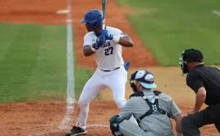 The Citadel Tops Presbyterian 7-2 Behind Third-Inning Burst
