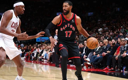 Garrett Temple Faces Game 6 With Raptors And NBA Year 17
