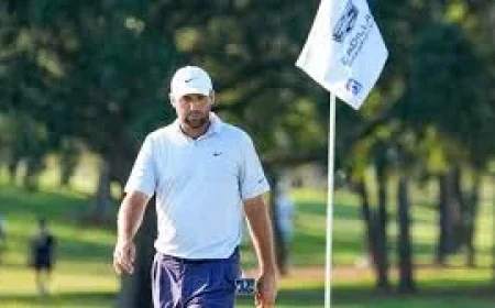 McIlroy Set for 2026 Truist Championship, Scheffler Skips Field — Scheffler Skipping Cadillac Championship Event