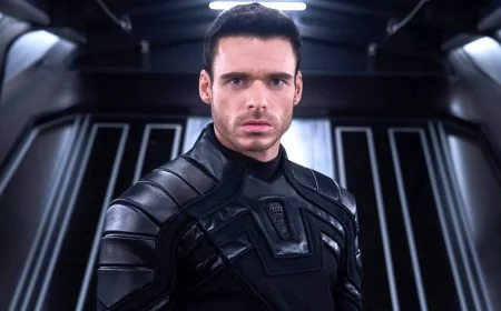 Richard Madden Leads Citadel Tv Show Back After Three Years