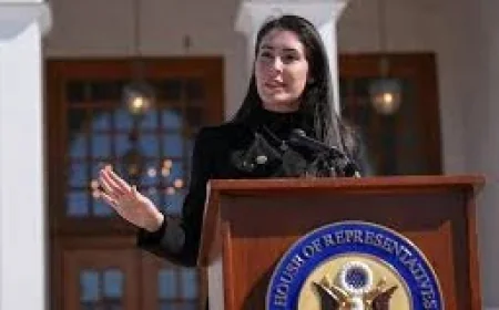 Anna Paulina Luna Announces May 13 Mk Ultra Hearing