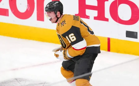 Jonathan Davis Backs 3-2 Series Trends on Friday’s Nhl Schedule