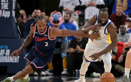 Miami Heat Eye Two First-Round Picks for Kawhi Leonard