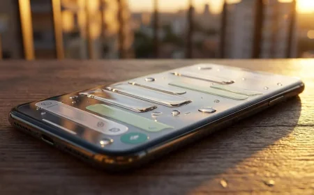 WhatsApp Rolls Out Liquid Glass in Ios 26 With No Manual Switch