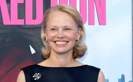Pamela Anderson Passed on the Baywatch Reboot