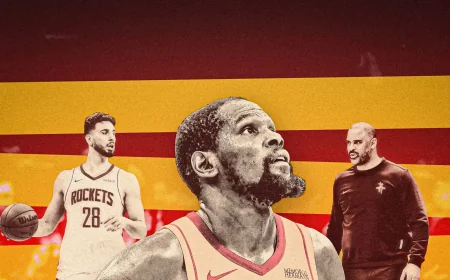 Jabari Smith helps Rockets beat Lakers 99-93 to stay alive