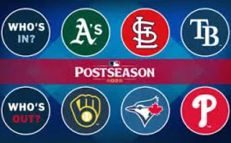 North Carolina Teams Set Pace Before May 4 Bracket Deadline — Mlb Standings 2026