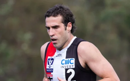 Max King Returns in St Kilda's 96-61 VFL Loss to Gold Coast