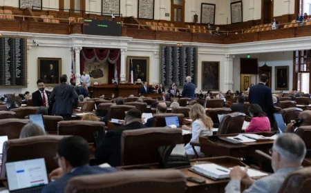 Alito Leads 6–3 Shadow Docket Ruling on Texas Map