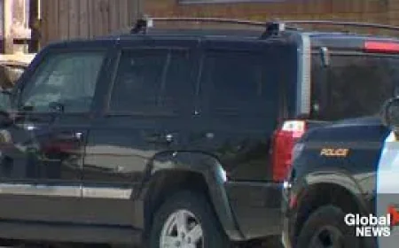 Calgary police charge father in deaths of 2 children — Calgary News Today