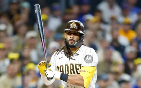 Fernando Tatis Jr. Pads Scoreless Power Drought With 131 Plate Appearances — Padres Score