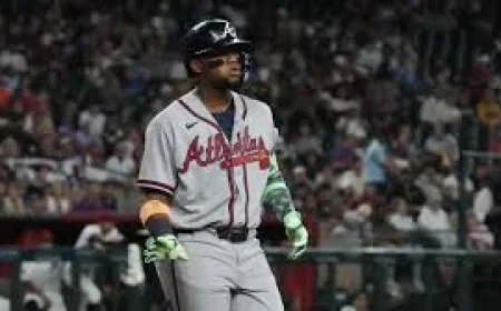 Ronald Acuña Jr. Delivers Two Hits In Braves’ 5-2 Win