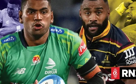 Highlanders Seek Fifth With Bonus Point Over Fijian Drua Vs Highlanders