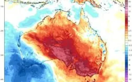 Tasmania May Temperature Records: Hobart Breaks 144-Year Mark