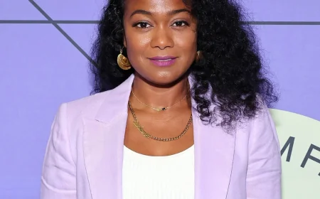 Tatyana Ali Traumatic Birth Story: Actress Says Doctors Pushed Edward Back Inside