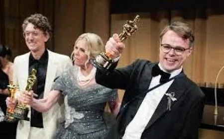 Pavel Talankin Oscar Recovered After JFK Check-In Mix-Up