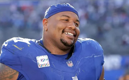 Will Anderson Jr headline: Bengals land Dexter Lawrence for No. 10 pick