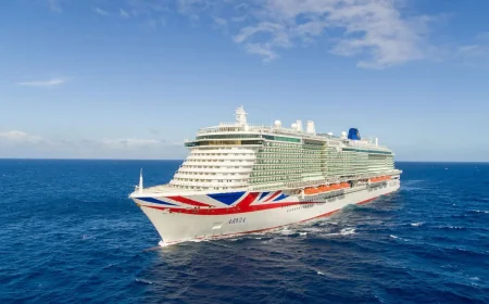 Jason Manford backs P&o Cruises comedy club with 140 shows