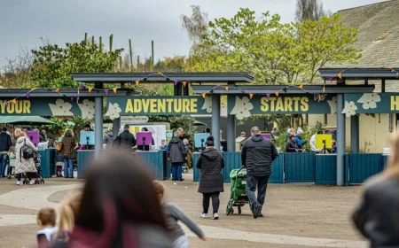 Tripadvisor ranks Hoo Zoo second as Chester Zoo appears in UK zoo list