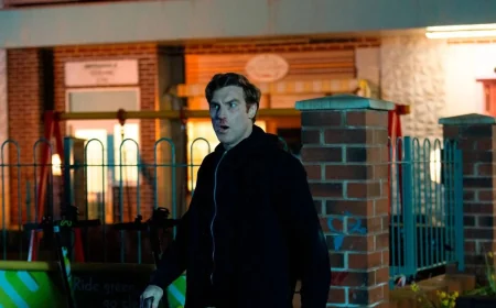 George Follows Theo Silverton Coronation Street Death in May 1 Twist