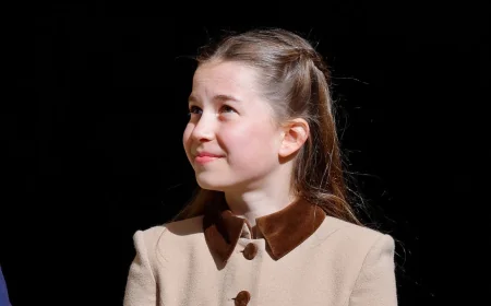 Princess Charlotte Turns 11 as Fans Compare Her to Diana and Elizabeth II