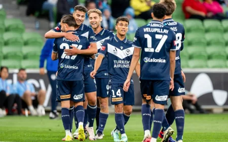 Arthur Diles backs Melbourne Victory for 1.94 Sydney FC clash
