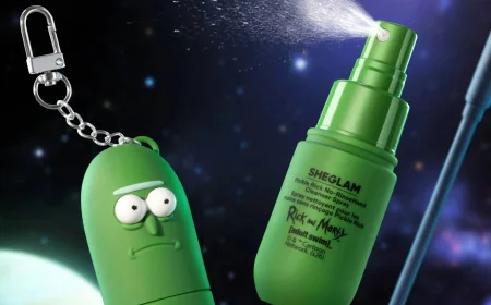 SheGlam Drops Second Rick And Morty Collection With 10 Shadows