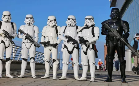 Joel David Moore and Steven Williams pull out of Comic Con Liverpool