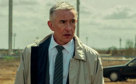 Steve Coogan Guides 7 Best Shows On Hbo Max Picks For May
