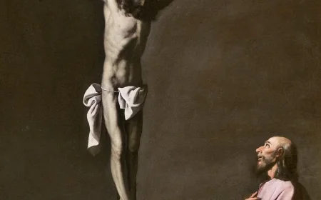 Zurbarán at National Gallery shows two discoveries and 15m altarpiece