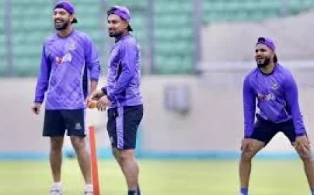 Tawhid Hridoy 51 Gives Bangladesh A Rare New Zealand Shot — Bangladesh National Cricket Team Vs New Zealand National Cricket Team Match Scorecard