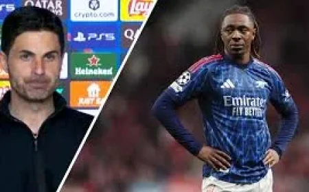 Makkelie Overturns Arsenal Penalty After 13 Replays — Where To Watch Champions League
