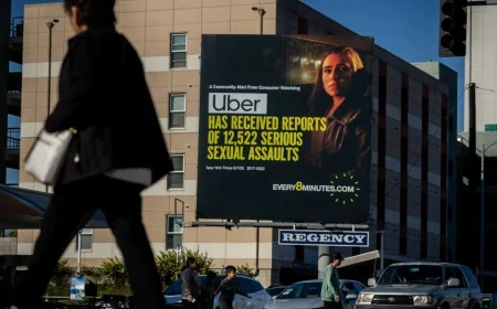 Consumer Attorneys of California backs ballot measure on rideshare liability — Truck Accident Attorney