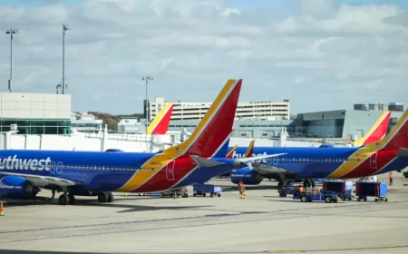 Southwest Airlines Pays Charlene Carter $946,102.87 After Appeal