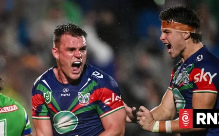 Jackson Ford Leads Dally M Polling by Three Points