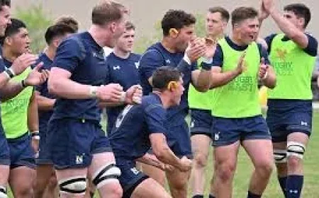 Navy Faces Cal in Army Navy Rugby D1A Final on May 3