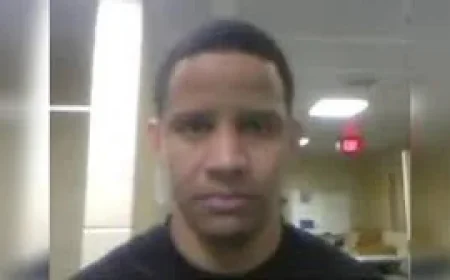 Melissa Dubose Orders Interpol Release of Bryan Rafael Gomez
